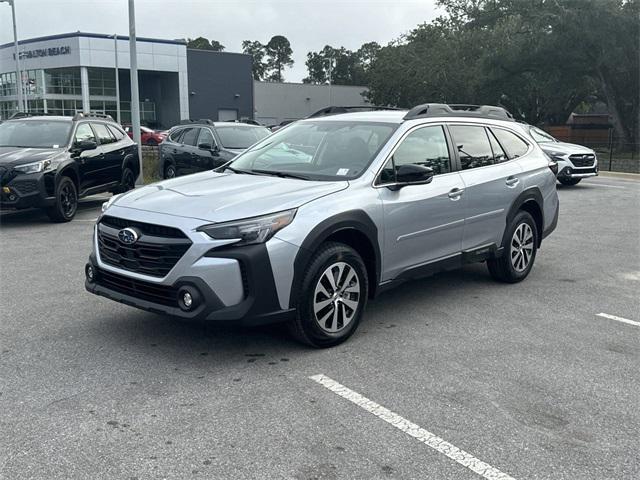 new 2025 Subaru Outback car, priced at $33,150