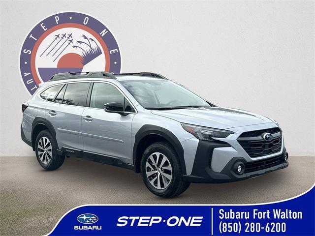 new 2025 Subaru Outback car, priced at $33,150