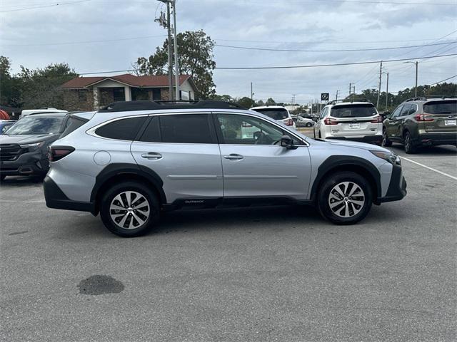 new 2025 Subaru Outback car, priced at $33,150