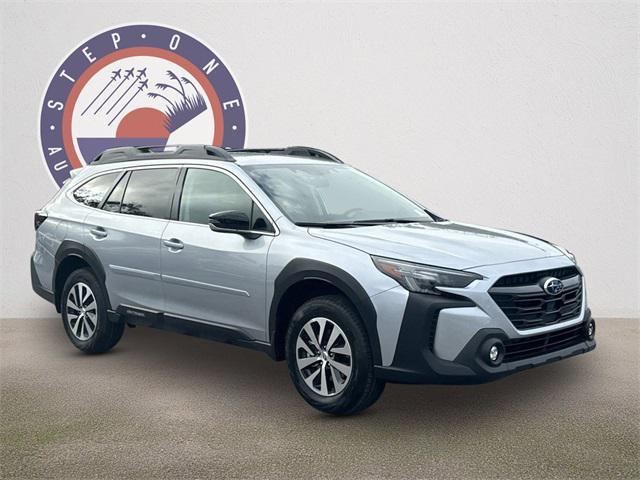 new 2025 Subaru Outback car, priced at $33,150