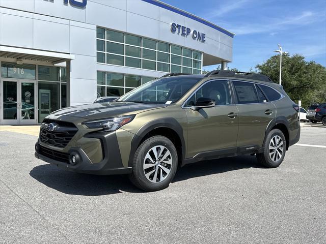 new 2025 Subaru Outback car, priced at $35,193
