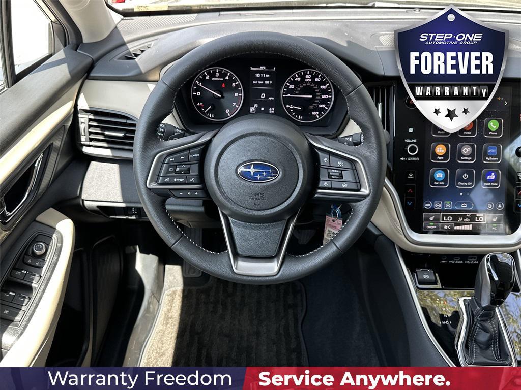 new 2025 Subaru Outback car, priced at $34,969