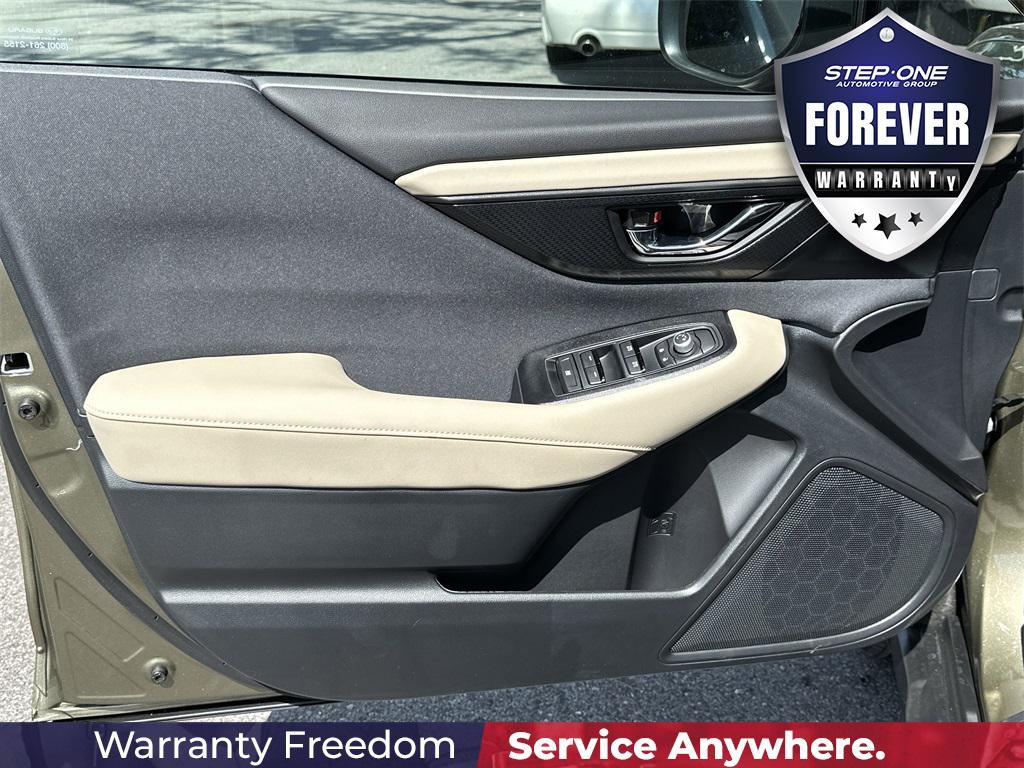 new 2025 Subaru Outback car, priced at $34,969