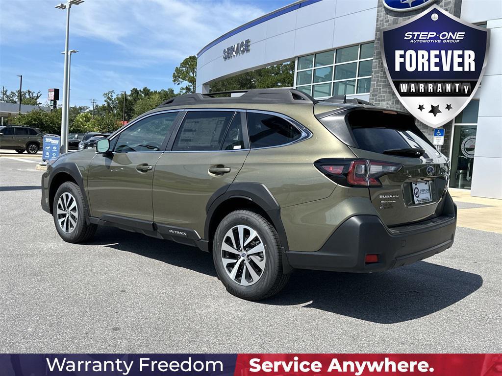 new 2025 Subaru Outback car, priced at $34,969