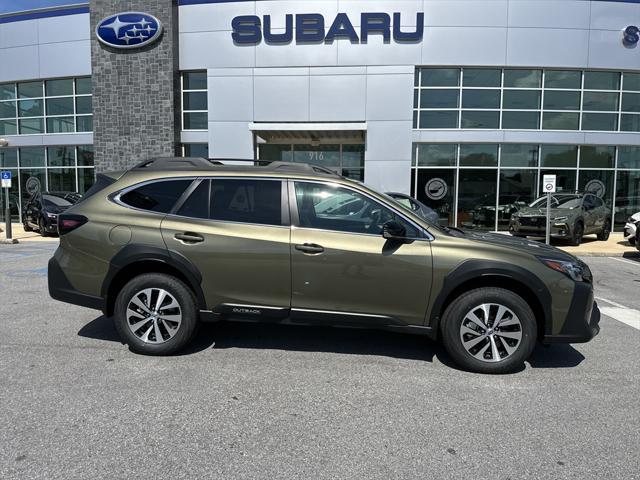 new 2025 Subaru Outback car, priced at $35,193