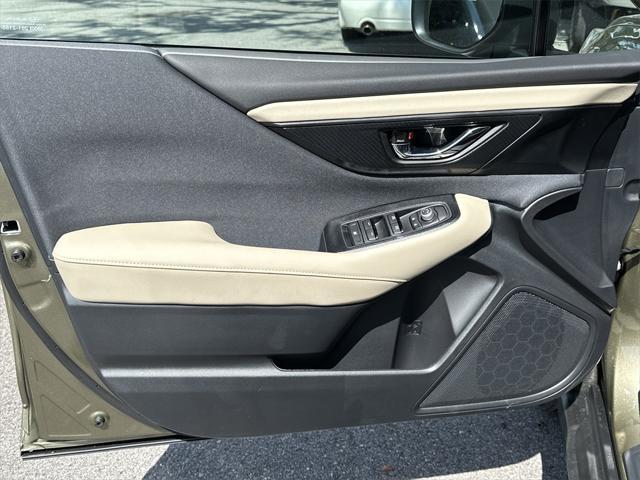 new 2025 Subaru Outback car, priced at $35,193