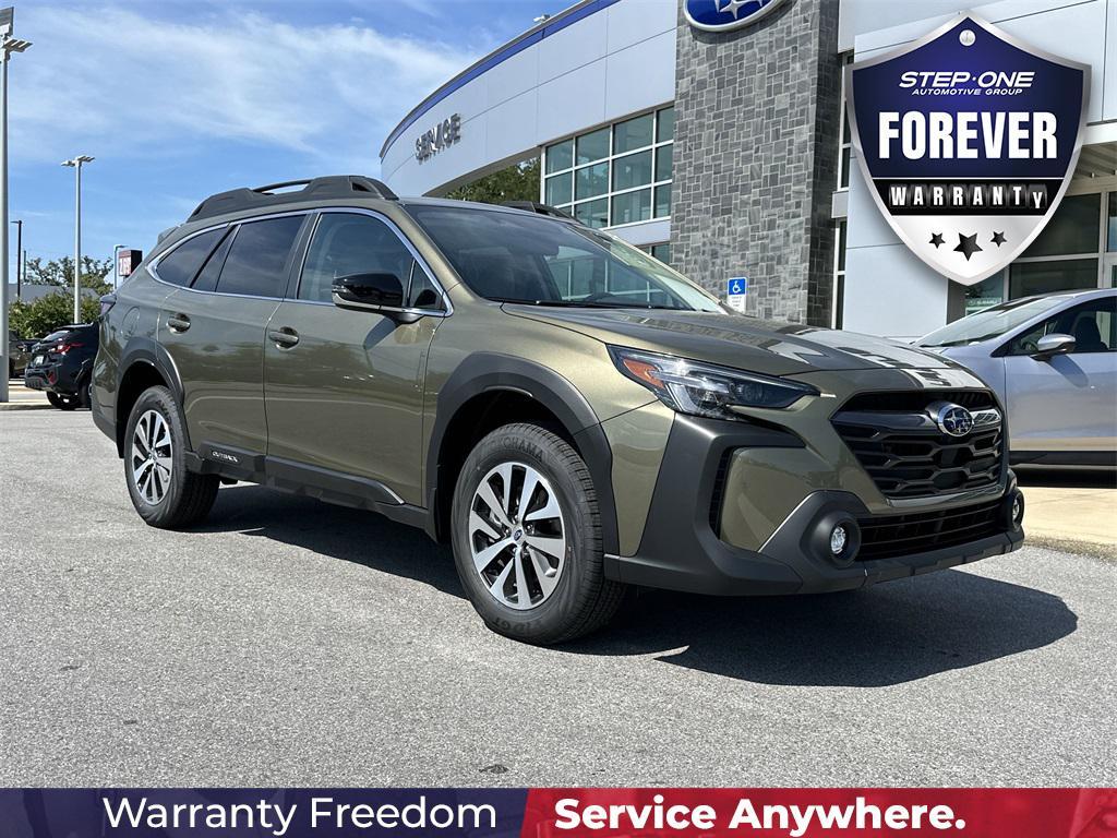 new 2025 Subaru Outback car, priced at $34,969