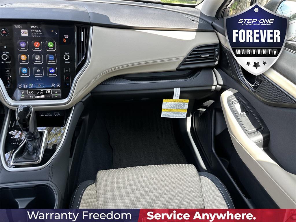 new 2025 Subaru Outback car, priced at $34,969