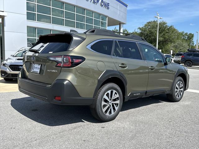 new 2025 Subaru Outback car, priced at $35,193