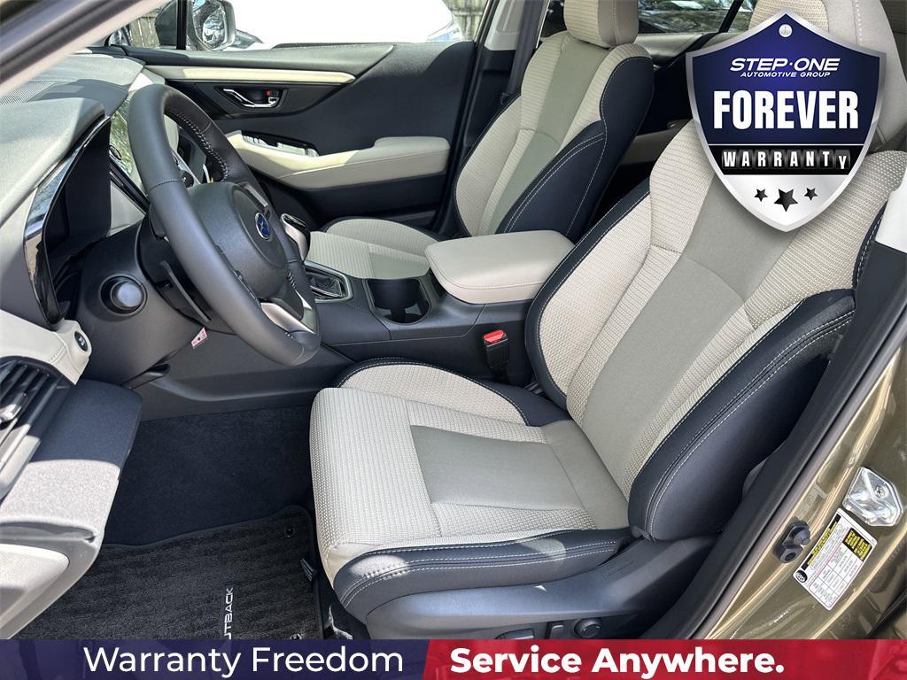 new 2025 Subaru Outback car, priced at $34,969