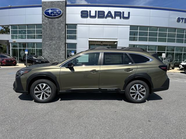 new 2025 Subaru Outback car, priced at $35,193