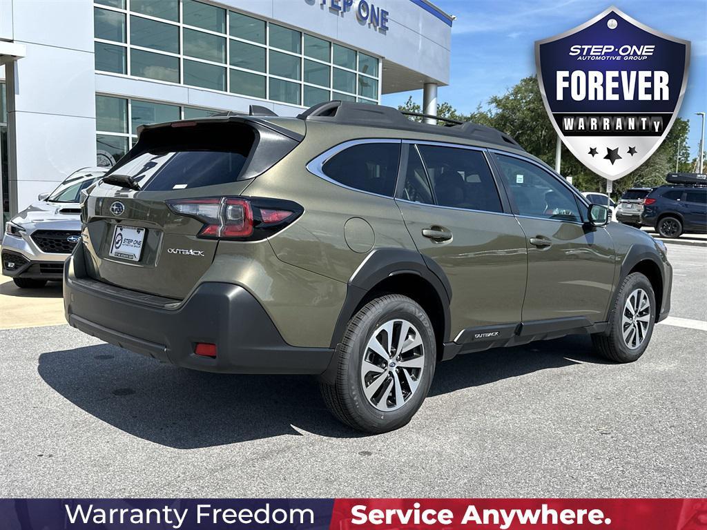 new 2025 Subaru Outback car, priced at $34,969