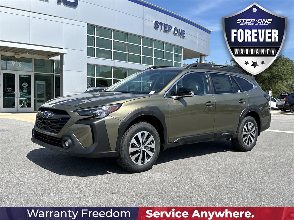 new 2025 Subaru Outback car, priced at $34,969