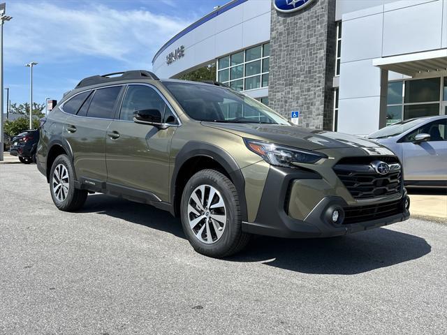 new 2025 Subaru Outback car, priced at $35,193