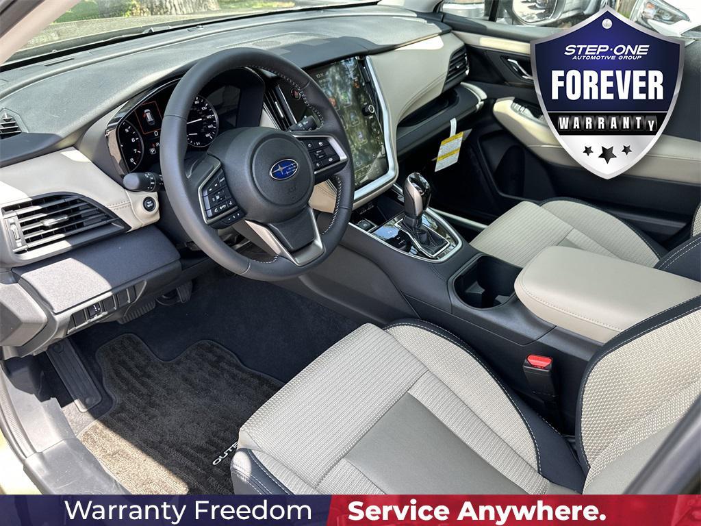 new 2025 Subaru Outback car, priced at $34,969