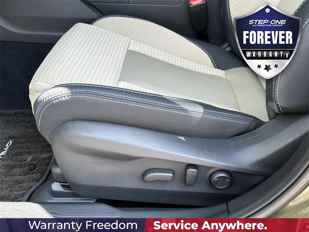 new 2025 Subaru Outback car, priced at $34,969