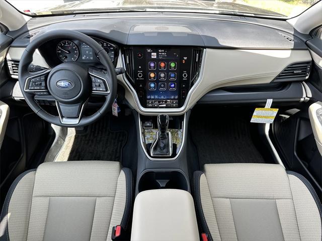 new 2025 Subaru Outback car, priced at $35,193