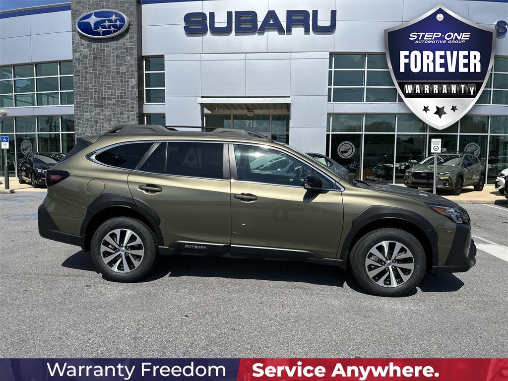 new 2025 Subaru Outback car, priced at $34,969