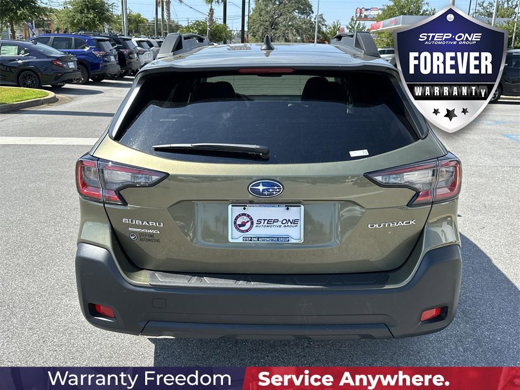 new 2025 Subaru Outback car, priced at $34,969