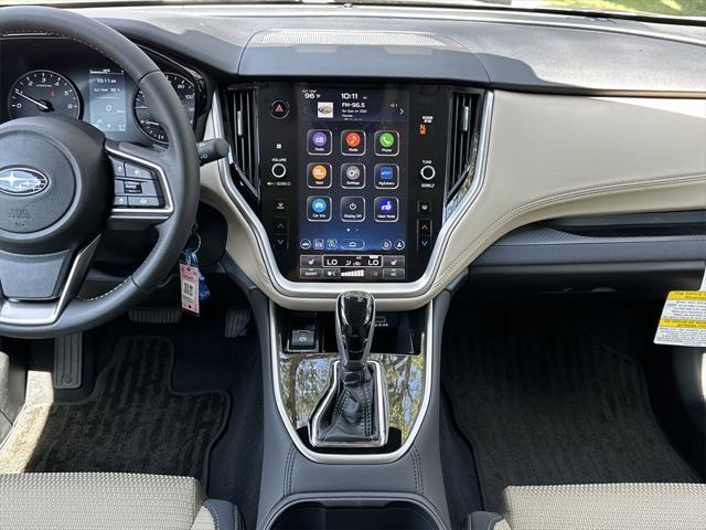 new 2025 Subaru Outback car, priced at $35,193