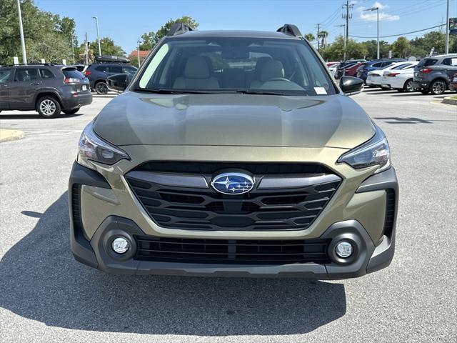 new 2025 Subaru Outback car, priced at $35,193