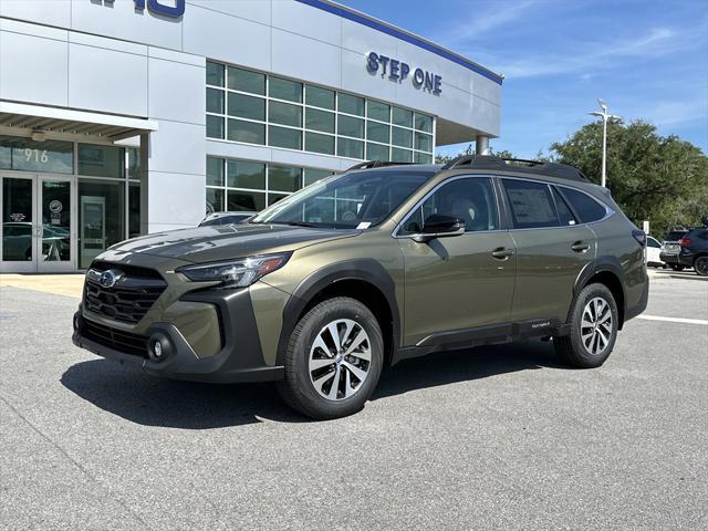 new 2025 Subaru Outback car, priced at $35,193