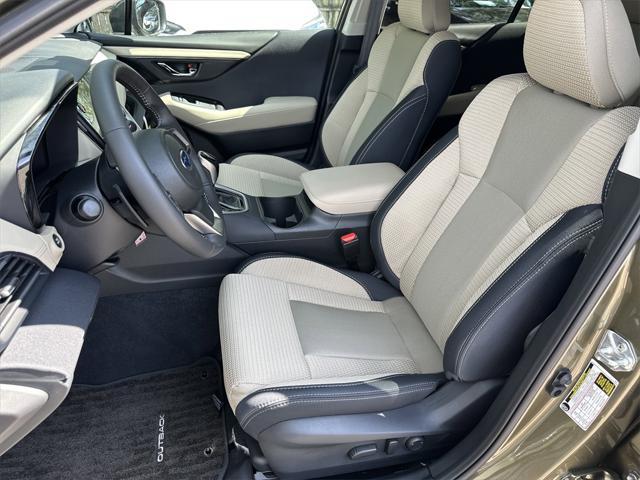 new 2025 Subaru Outback car, priced at $35,193
