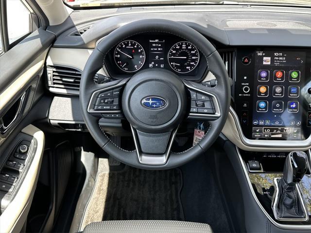 new 2025 Subaru Outback car, priced at $35,193