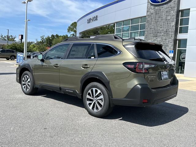 new 2025 Subaru Outback car, priced at $35,193