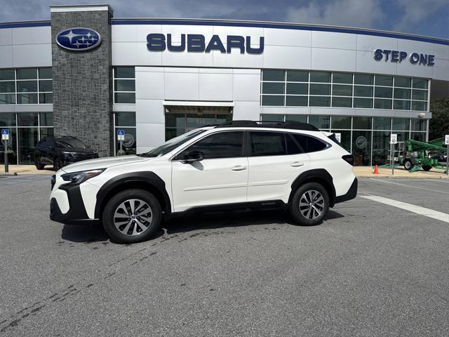 new 2025 Subaru Outback car, priced at $365,680