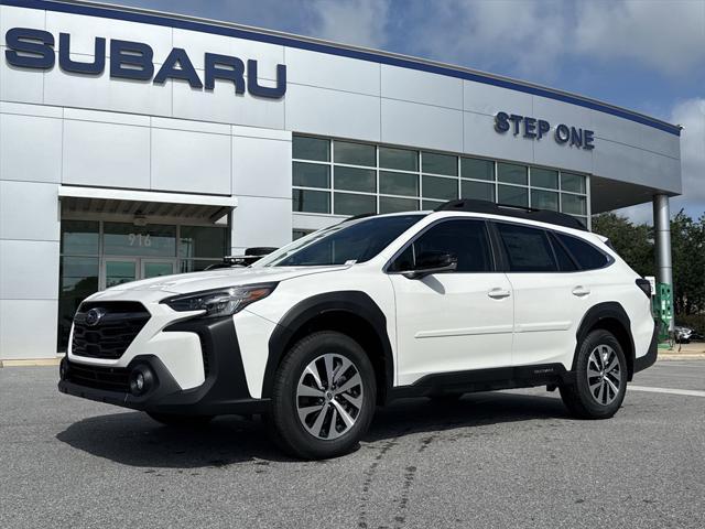 new 2025 Subaru Outback car, priced at $365,680