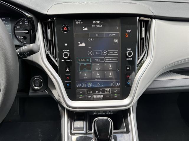new 2025 Subaru Outback car, priced at $365,680