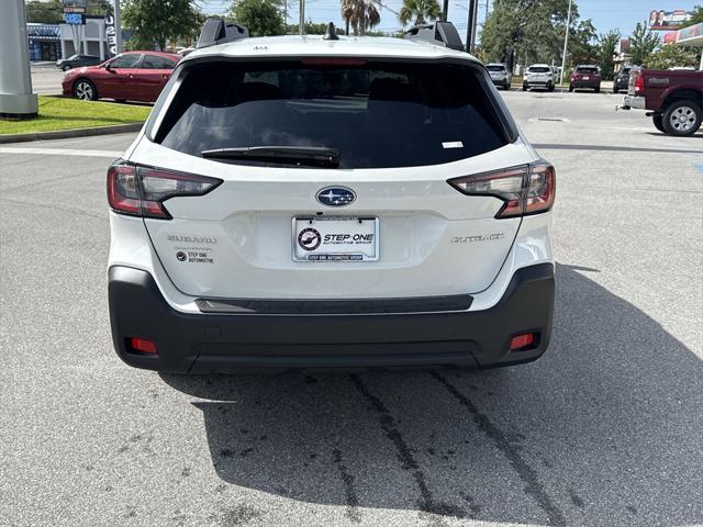 new 2025 Subaru Outback car, priced at $365,680