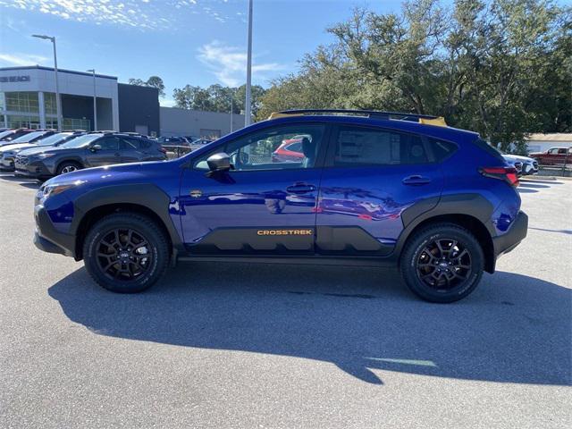 new 2024 Subaru Crosstrek car, priced at $35,161