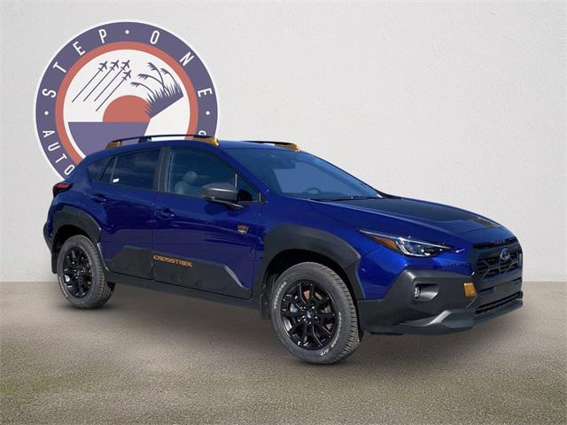 new 2024 Subaru Crosstrek car, priced at $35,161