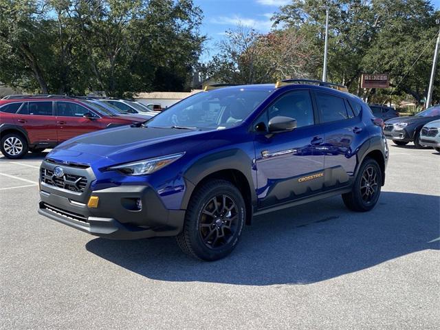 new 2024 Subaru Crosstrek car, priced at $35,161