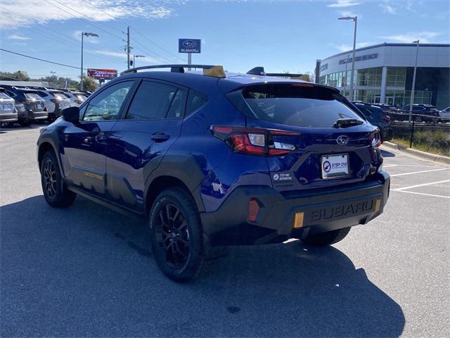 new 2024 Subaru Crosstrek car, priced at $35,161