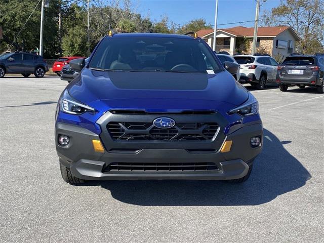 new 2024 Subaru Crosstrek car, priced at $35,161