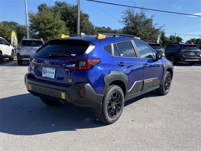 new 2024 Subaru Crosstrek car, priced at $35,161