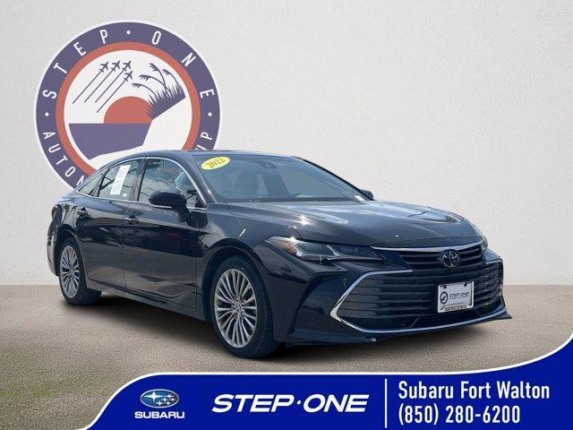 used 2022 Toyota Avalon car, priced at $35,371