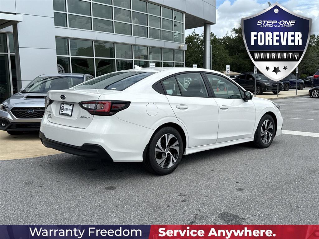 new 2025 Subaru Legacy car, priced at $37,366