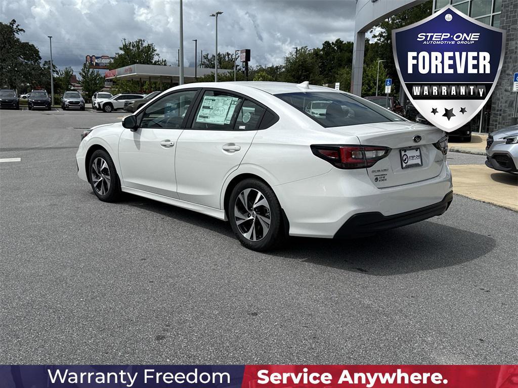 new 2025 Subaru Legacy car, priced at $37,366