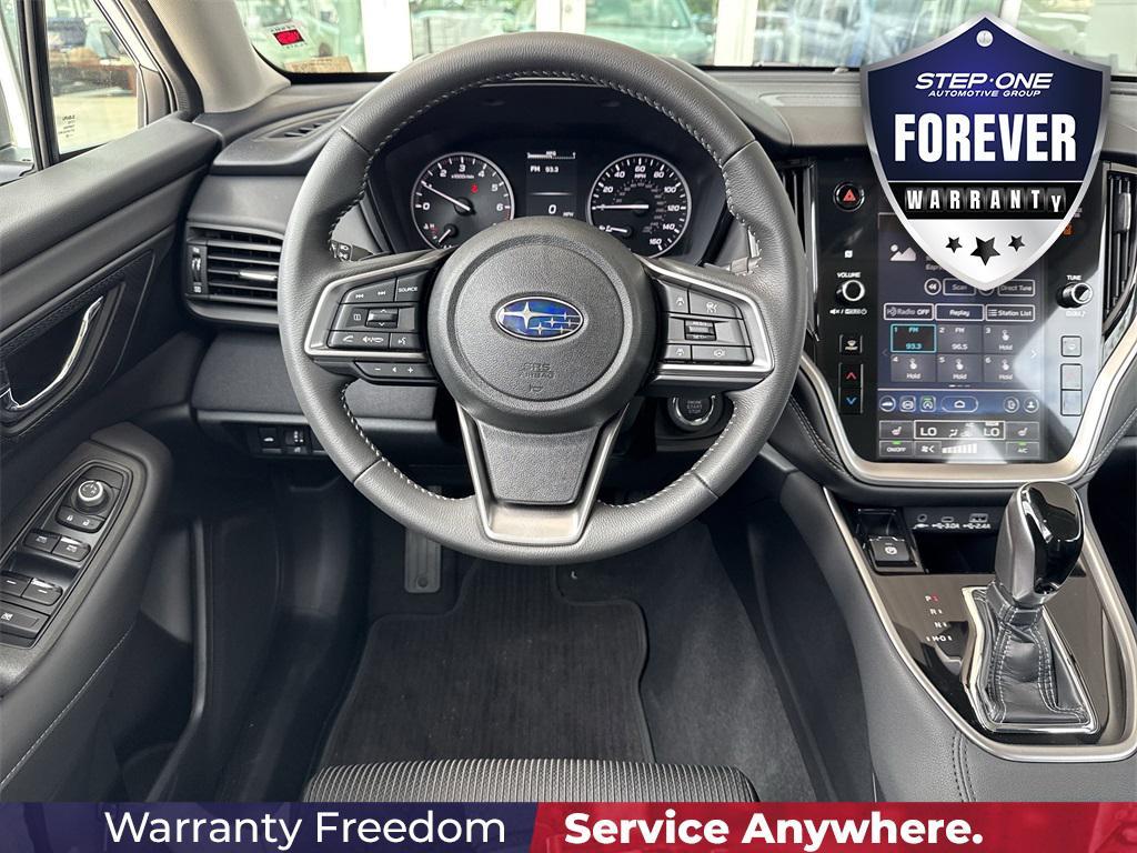 new 2025 Subaru Legacy car, priced at $37,366