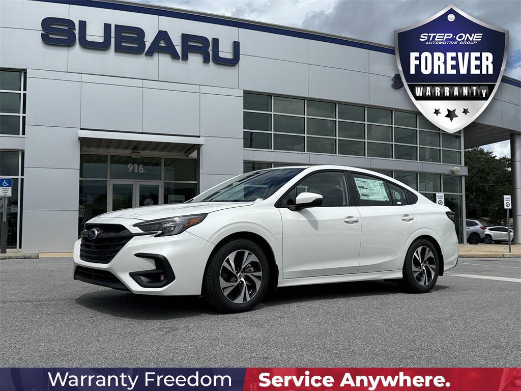 new 2025 Subaru Legacy car, priced at $37,366