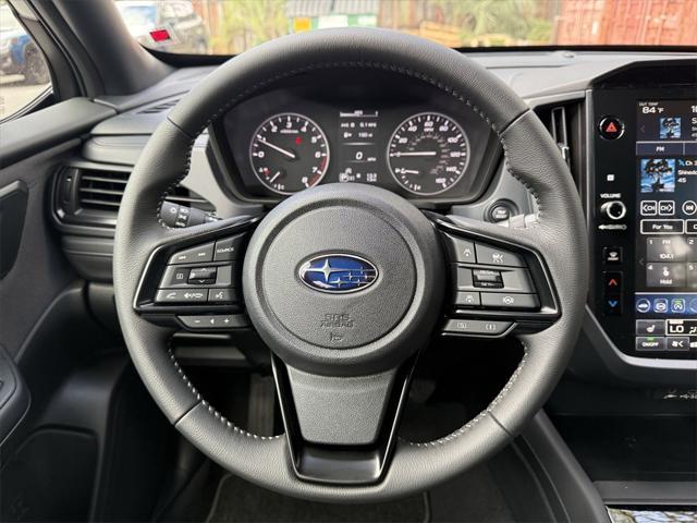 new 2025 Subaru Forester car, priced at $34,255