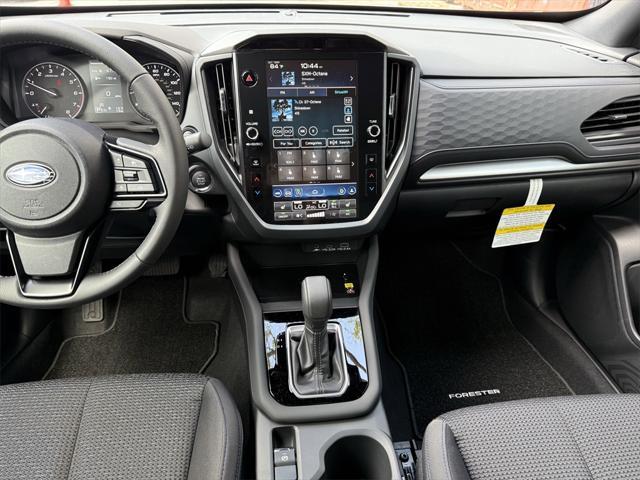 new 2025 Subaru Forester car, priced at $34,255
