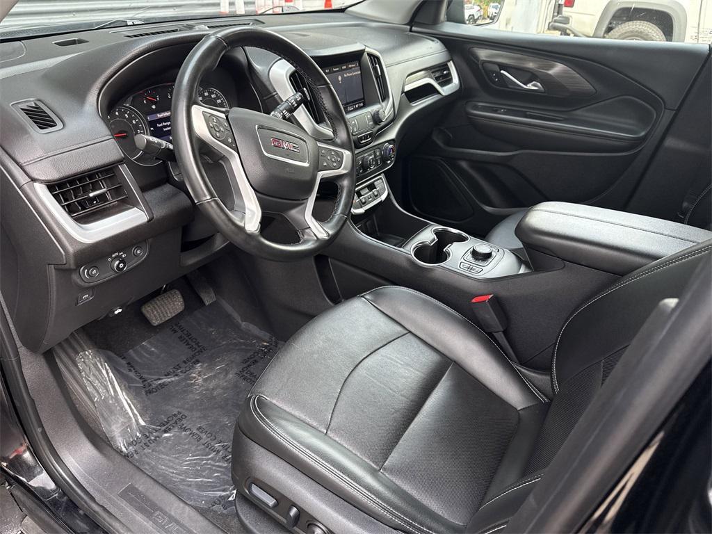used 2023 GMC Terrain car, priced at $22,000