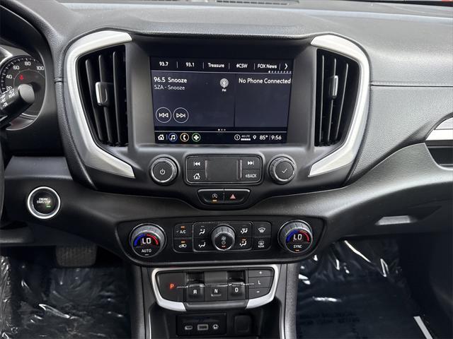 used 2023 GMC Terrain car, priced at $24,697
