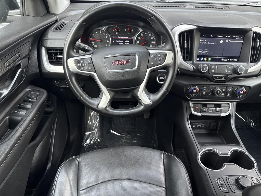 used 2023 GMC Terrain car, priced at $22,000