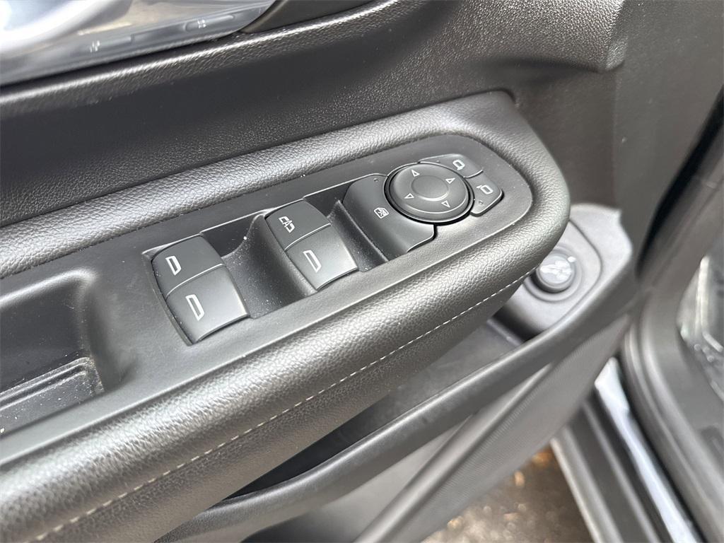 used 2023 GMC Terrain car, priced at $22,000